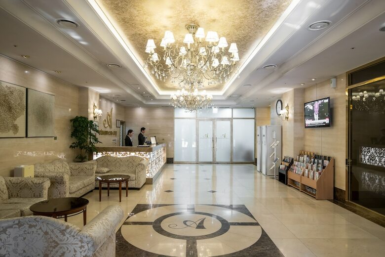 Hotel Artnouveau Seocho