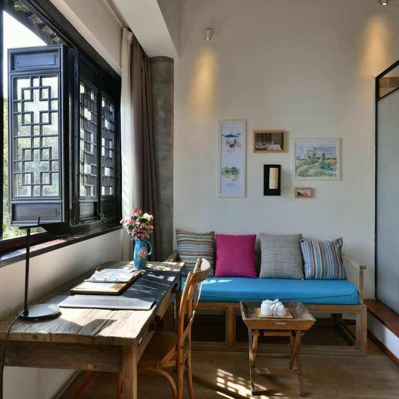 Hotel Suzhou Shantang Inn