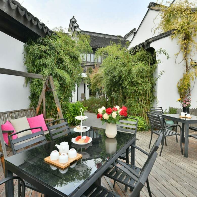 Hotel Suzhou Shantang Inn