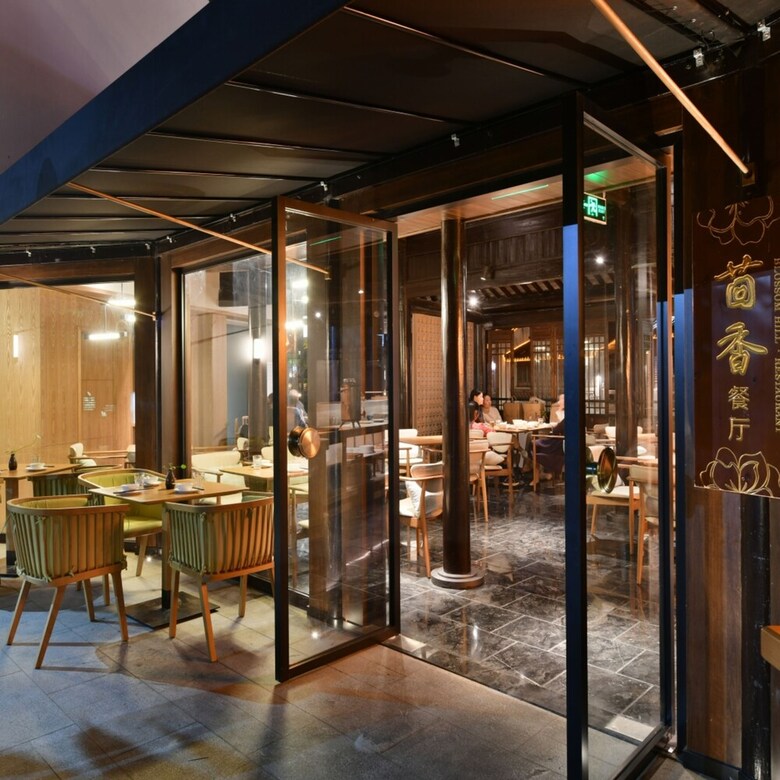 Hotel Suzhou Shantang Inn
