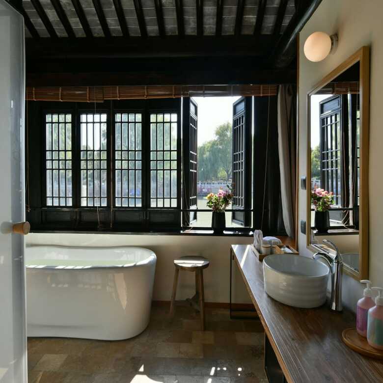 Hotel Suzhou Shantang Inn
