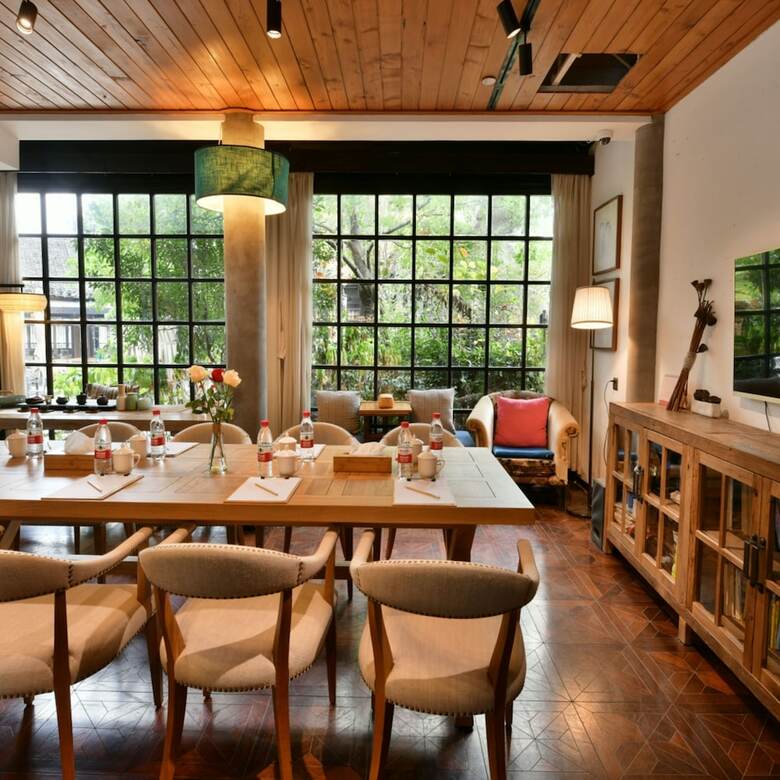 Hotel Suzhou Shantang Inn