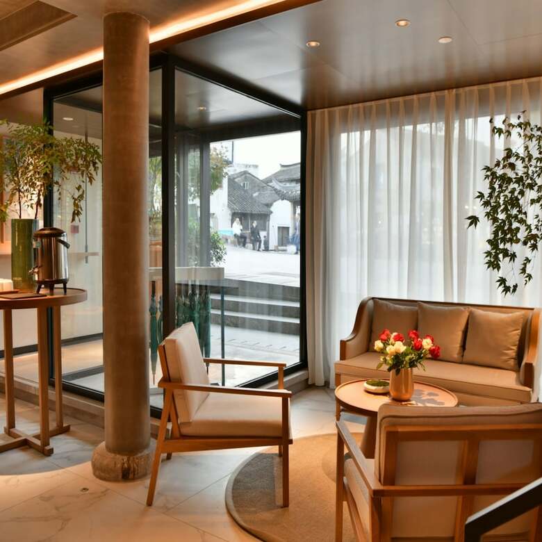 Hotel Suzhou Shantang Inn