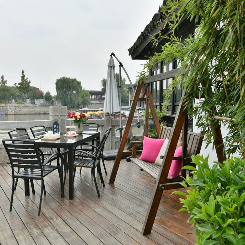 Hotel Suzhou Shantang Inn