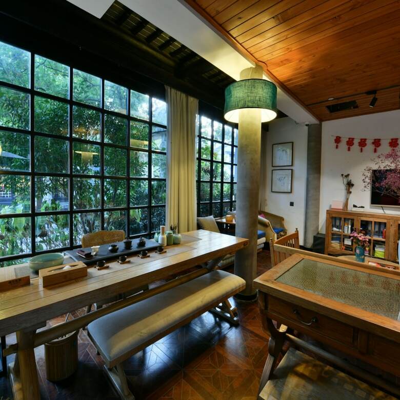 Hotel Suzhou Shantang Inn