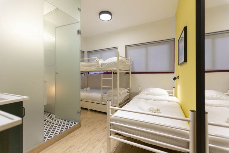 Hostal Airtlv - Levinski 113 Hotel