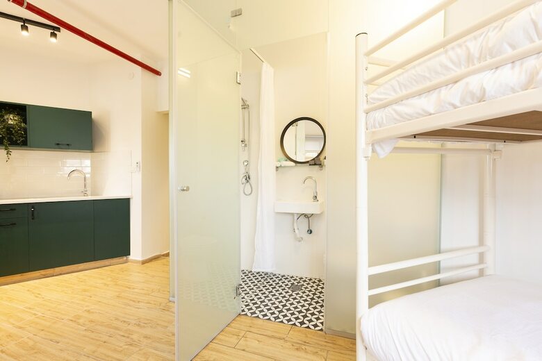 Hostal Airtlv - Levinski 113 Hotel