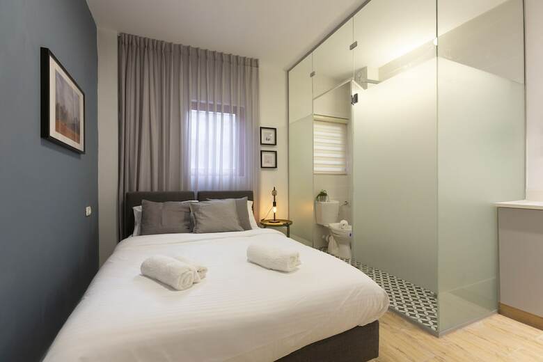 Hostal Airtlv - Levinski 113 Hotel