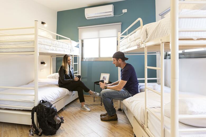 Hostal Airtlv - Levinski 113 Hotel