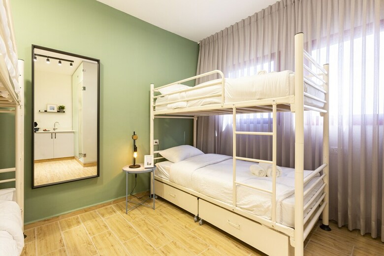 Hostal Airtlv - Levinski 113 Hotel