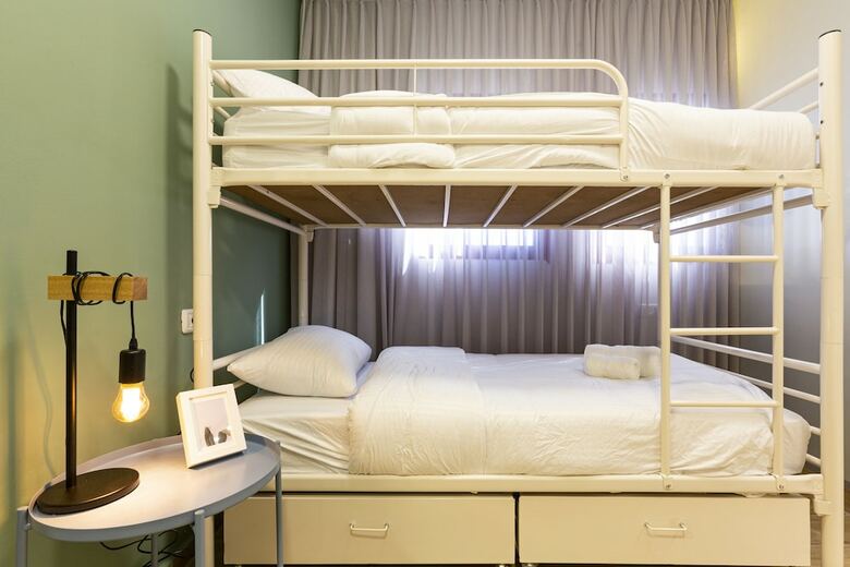 Hostal Airtlv - Levinski 113 Hotel
