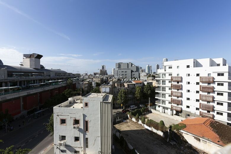 Hostal Airtlv - Levinski 113 Hotel