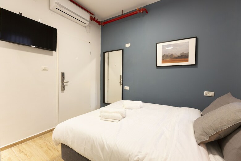 Hostal Airtlv - Levinski 113 Hotel