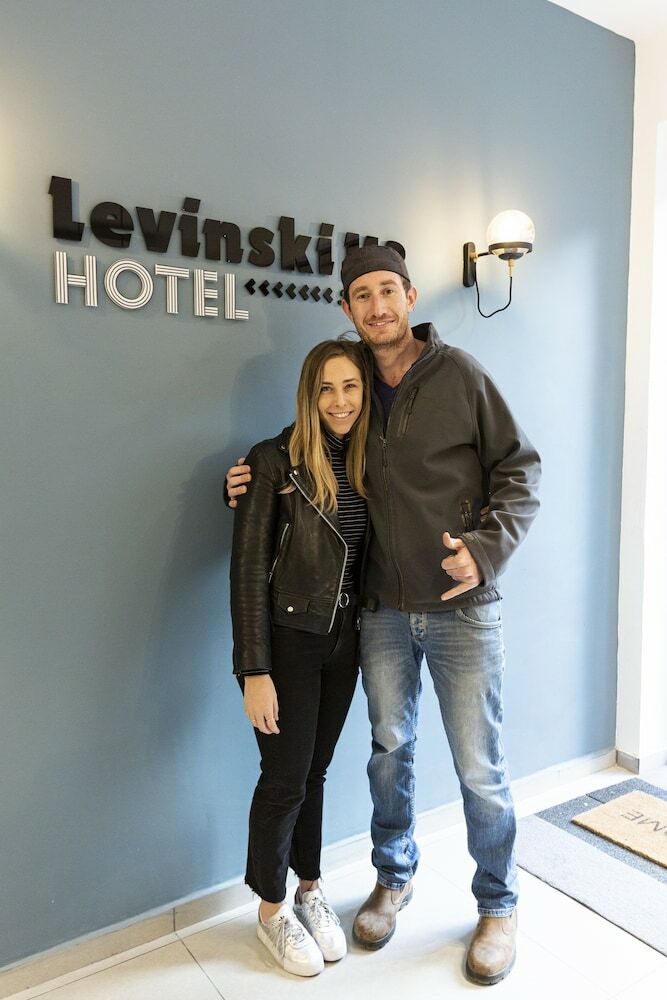 Hostal Airtlv - Levinski 113 Hotel