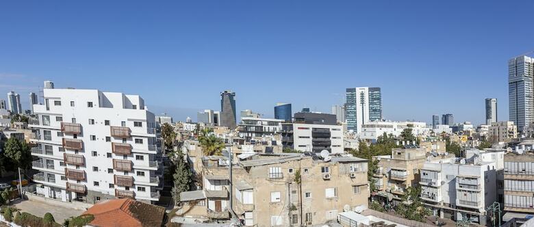Hostal Airtlv - Levinski 113 Hotel