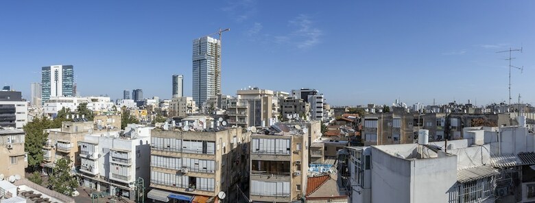 Hostal Airtlv - Levinski 113 Hotel