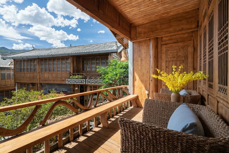 Posada Lijiang In The Clouds Boutique Inn