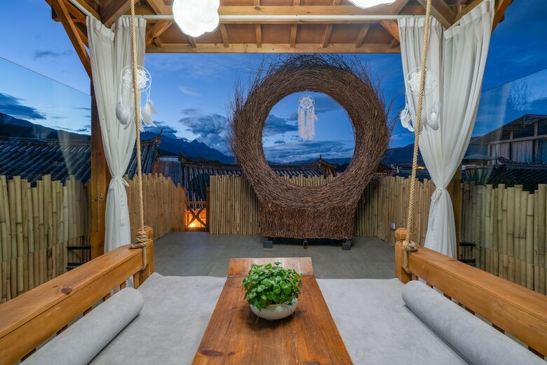 Posada Lijiang In The Clouds Boutique Inn