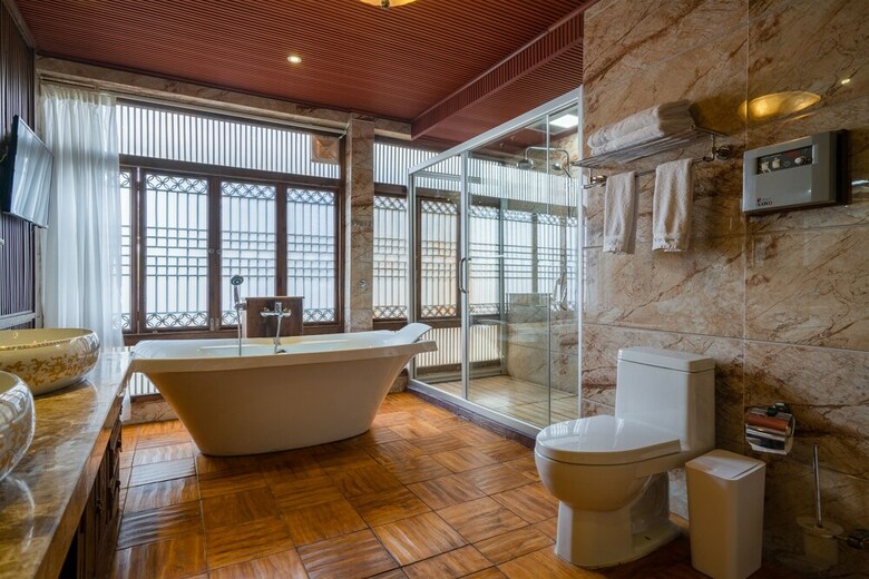 Posada Lijiang In The Clouds Boutique Inn
