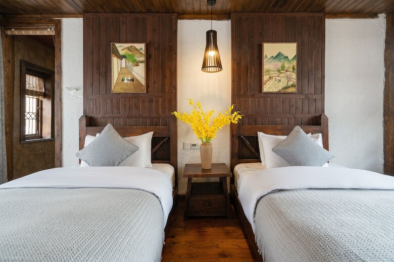 Posada Lijiang In The Clouds Boutique Inn