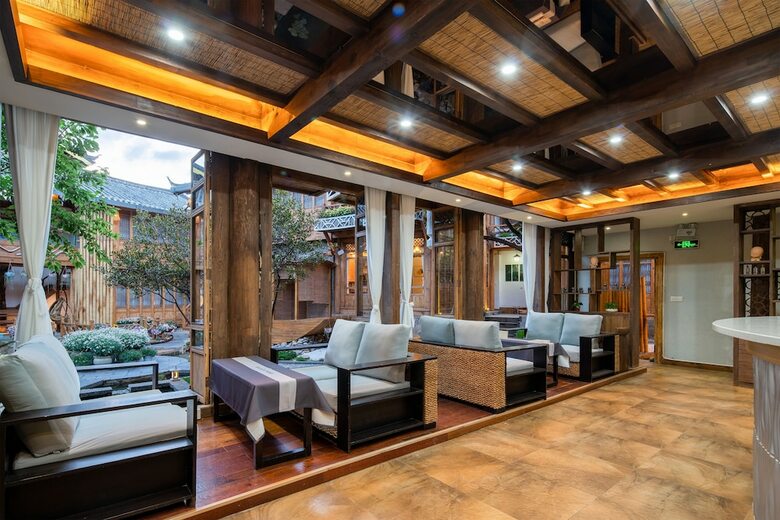 Posada Lijiang In The Clouds Boutique Inn