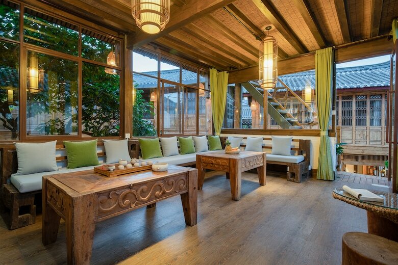 Posada Lijiang In The Clouds Boutique Inn