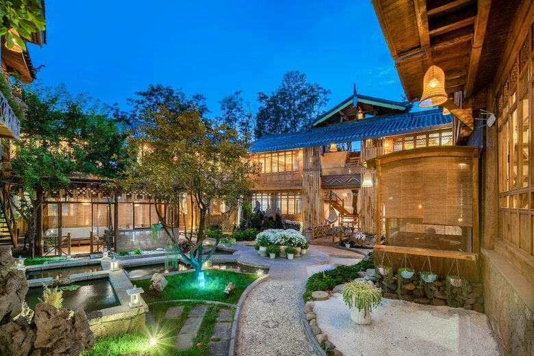 Posada Lijiang In The Clouds Boutique Inn