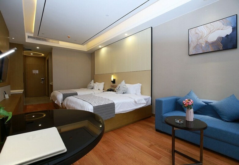 T-land Hotel Suzhou