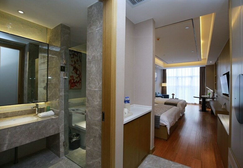 T-land Hotel Suzhou