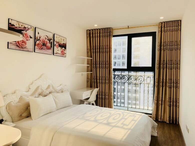 Western Hanoi Apartment - The Emerald