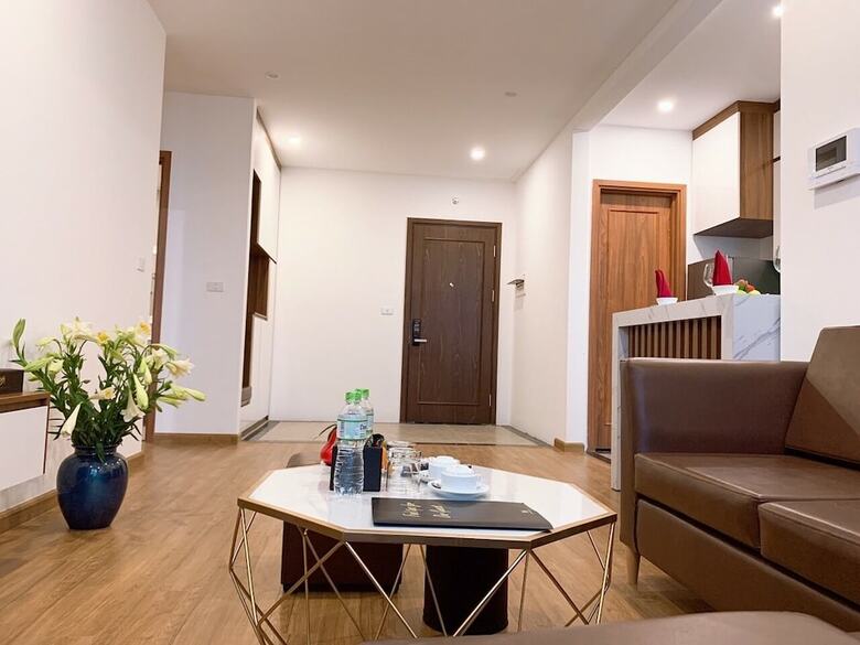 Western Hanoi Apartment - The Emerald