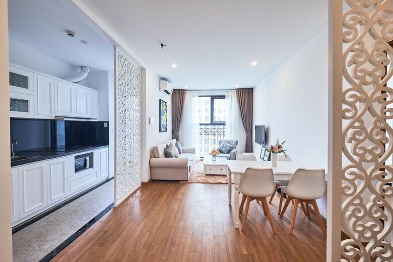 Western Hanoi Apartment - The Emerald