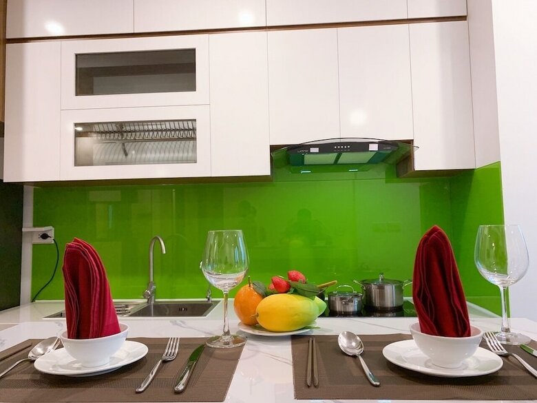 Western Hanoi Apartment - The Emerald