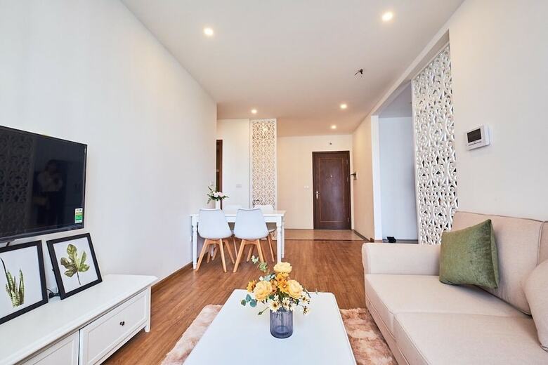 Western Hanoi Apartment - The Emerald
