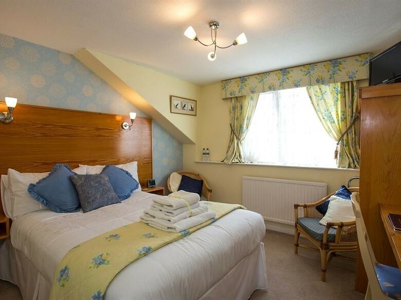 Hotel The Briars Guesthouse