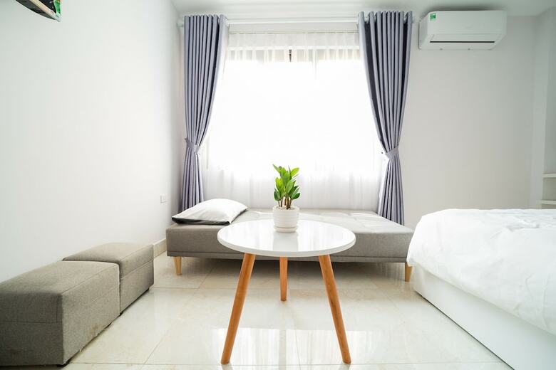 Parkhomes Service Apartment