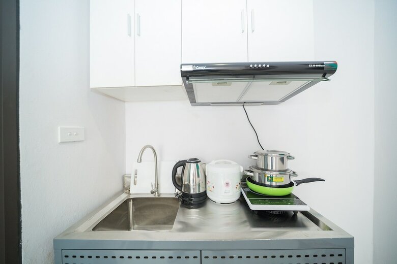 Parkhomes Service Apartment
