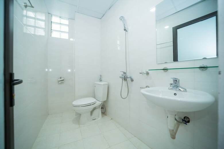 Parkhomes Service Apartment