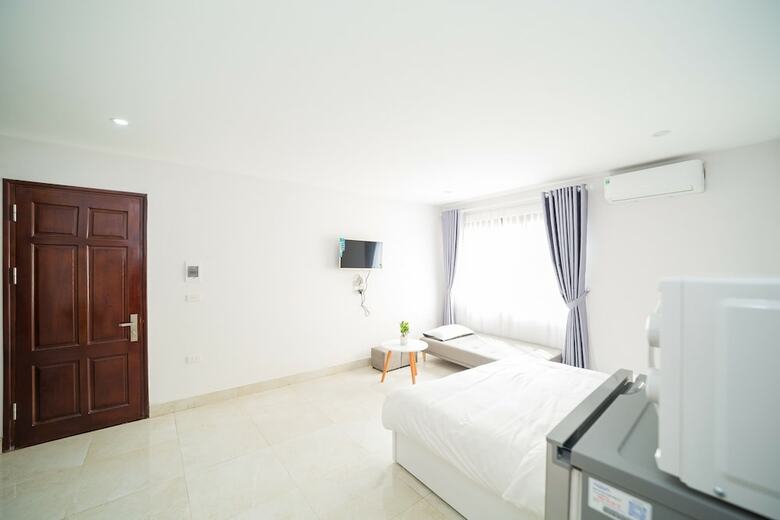 Parkhomes Service Apartment
