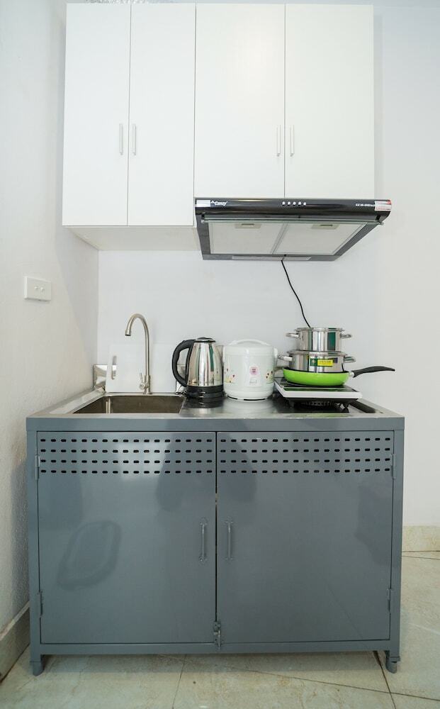 Parkhomes Service Apartment