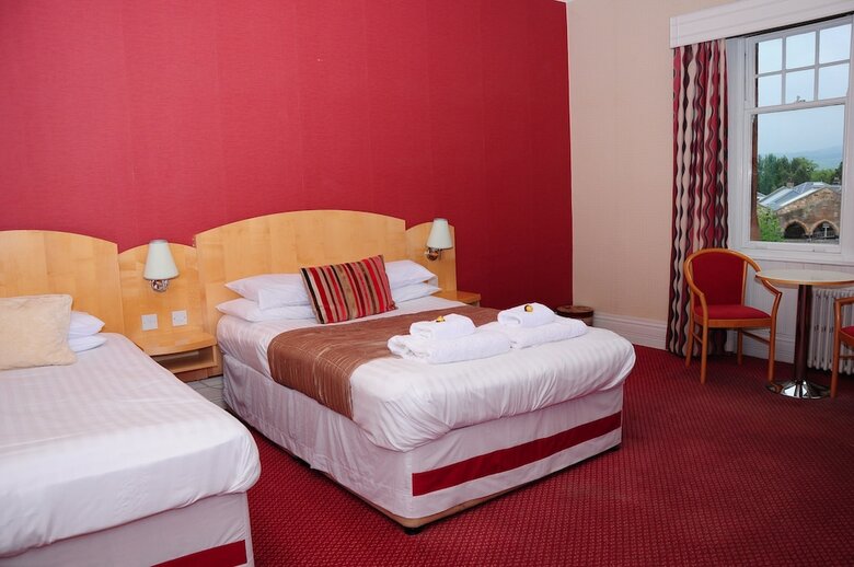 The Station Hotel