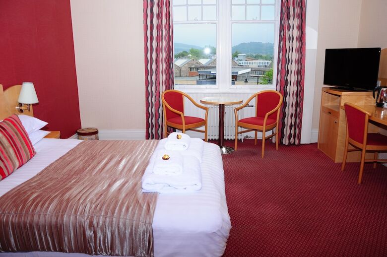 The Station Hotel