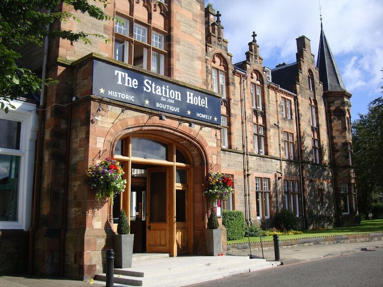 The Station Hotel