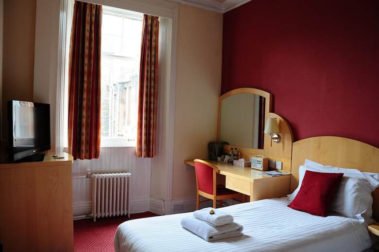The Station Hotel