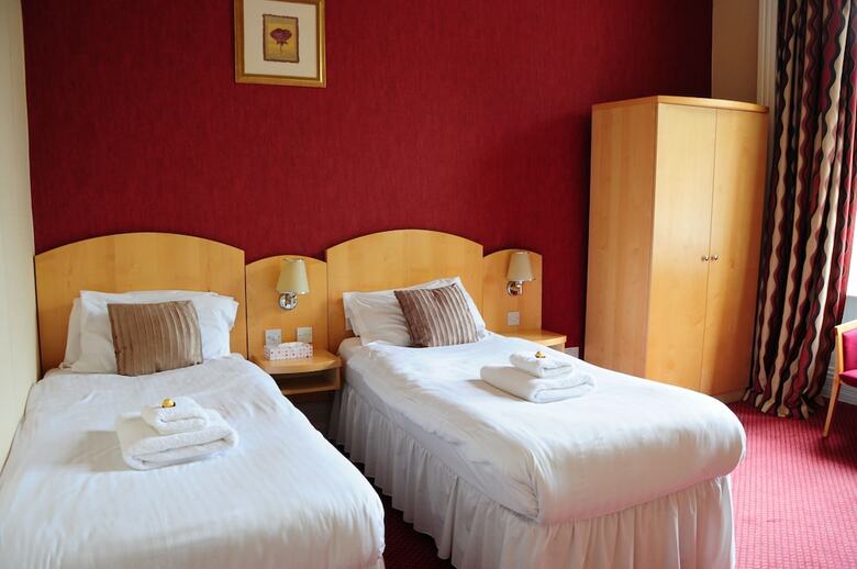 The Station Hotel