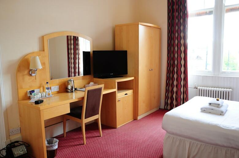 The Station Hotel
