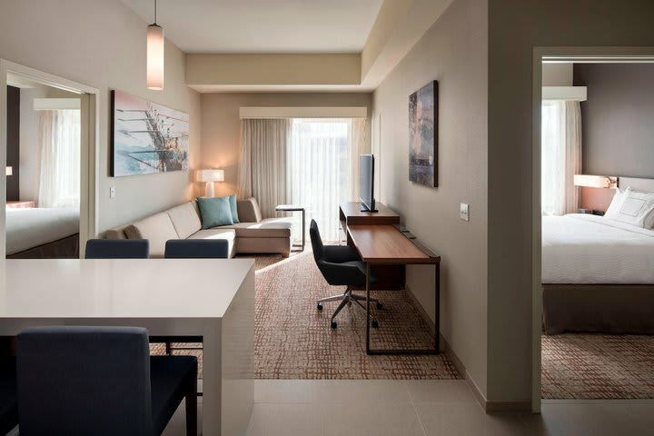 Hotel Residence Inn By Marriott Palm Beach Gardens