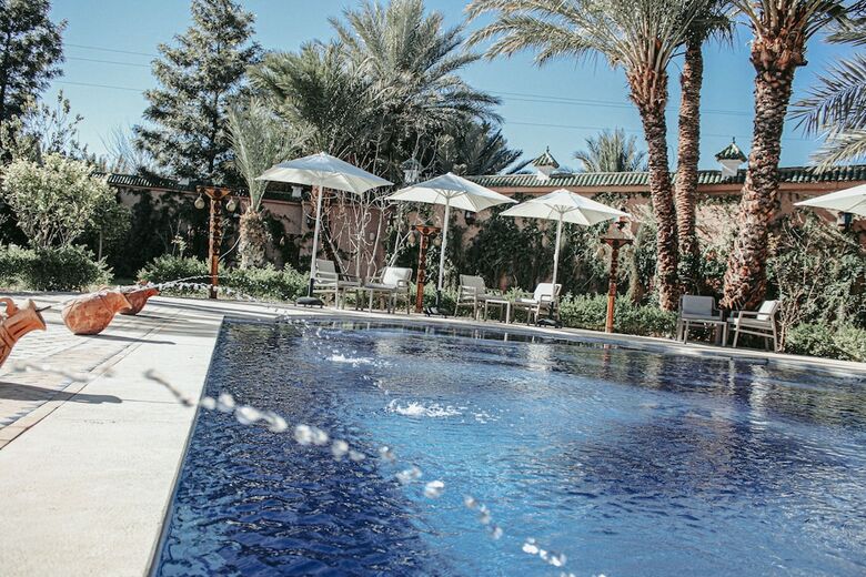 Hotel Oz Palace