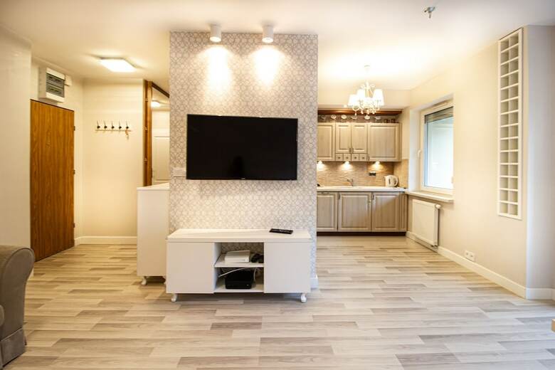 Ursynow Apartment With Garden