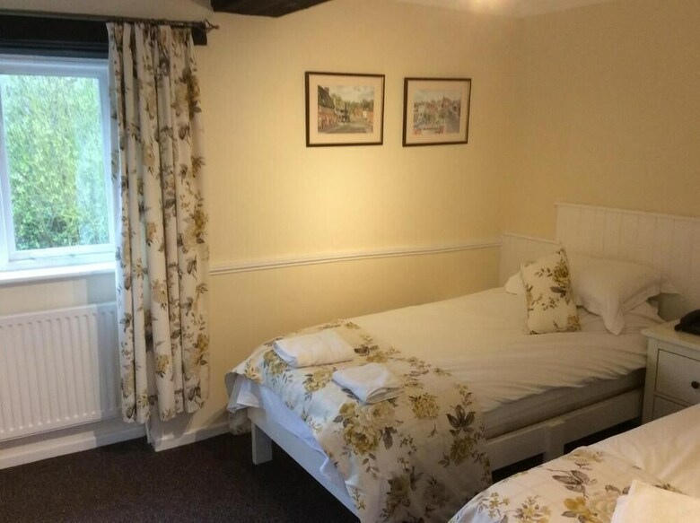 Posada The Highwayman Hotel
